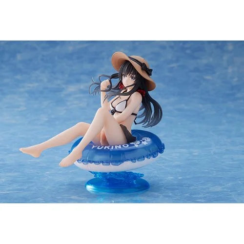 TAITO My Teen Romantic Comedy SNAFU Climax! Yukino Yukinoshita Aqua Float Girls Statue